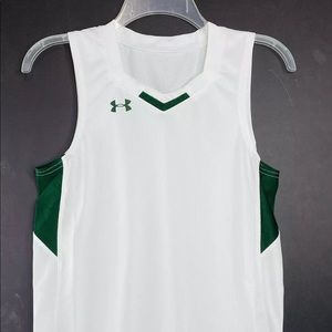 UNDER ARMOUR Loose Fit Sleeveless Jersey Large